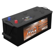 Аккумулятор MAQ  6 СТ  210 4(-+)
