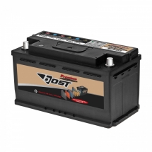 Аккумулятор BOST  Premium 6 СТ 61045 110 1(L+)