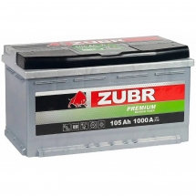 Аккумулятор ZUBR  Premium  105 0(R+) Аккумулятор ZUBR  Premium  105 0(R+)