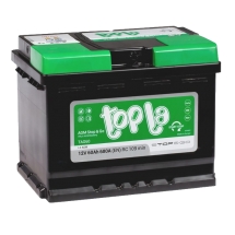 Аккумулятор TOPLA AGM STOP&GO  60 0(R+) Аккумулятор TOPLA AGM STOP&GO  60 0(R+)