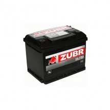Аккумулятор ZUBR  Ultra  62 1(L+)