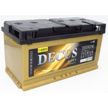 Аккумулятор DECUS  6 СТ  110 0(R+) Аккумулятор DECUS  6 СТ  110 0(R+)