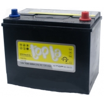 Аккумулятор TOPLA EFB STOP&GO  70 JIS 1(L+) Аккумулятор TOPLA EFB STOP&GO  70 JIS 1(L+)