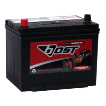 Аккумулятор BOST  85D26R  75 1(L+) Аккумулятор BOST  85D26R  75 1(L+)
