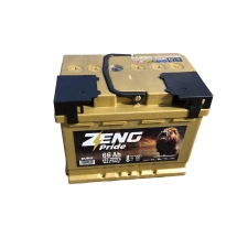 Аккумулятор Zeng Pride  6 СТ  66 0(R+) Аккумулятор Zeng Pride  6 СТ  66 0(R+)