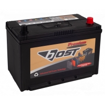 Аккумулятор BOST  Premium 6 СТ 125D31L 105 0(R+)