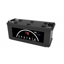 Аккумулятор SPUTNIK  6 СТ болт  190 4(-+)