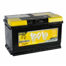Аккумулятор TOPLA EFB STOP&GO  80 0(R+) Аккумулятор TOPLA EFB STOP&GO  80 0(R+)