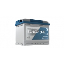 Аккумулятор Gladiator dynamic  6 СТ  65 1(L+) Аккумулятор Gladiator dynamic  6 СТ  65 1(L+)