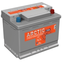 Аккумулятор TITAN  ARCTIC  75 0(R+) Аккумулятор TITAN  ARCTIC  75 0(R+)