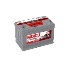 Аккумулятор Mutlu  SFB M3 JIS 6 СТ  100 0(R+)