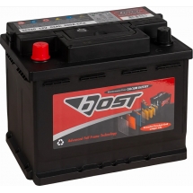 Аккумулятор BOST    62 1(L+) Аккумулятор BOST    62 1(L+)