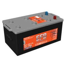 Аккумулятор TITAN  EFB  190 3(+-)