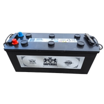 Аккумулятор ROKO  IMPERIAL 6 СТ  145 4(-+)