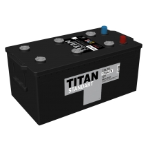 Аккумулятор TITAN  Standart  220 3(+-)