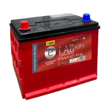 Аккумулятор E-LAB  ASIA  6СТ  95 1(L+)