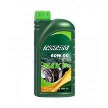 Масло трансмиссионное минеральное Fanfaro MAX 5+ 80W-90 1