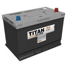 Аккумулятор TITAN  Asia Silver  100 0(R+) Аккумулятор TITAN  Asia Silver  100 0(R+)