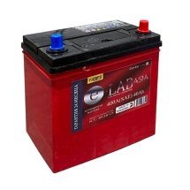 Аккумулятор E-LAB  ASIA  6СТ  40 0(R+)