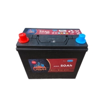 Аккумулятор URBAN  ASIA  50 1(L+)