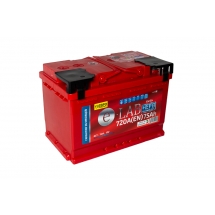 Аккумулятор E-LAB EFB EFB 6 СТ  75 0(R+) Аккумулятор E-LAB EFB EFB 6 СТ  75 0(R+)
