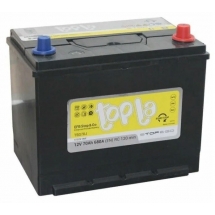 Аккумулятор TOPLA EFB STOP&GO  70 JIS 0(R+) Аккумулятор TOPLA EFB STOP&GO  70 JIS 0(R+)
