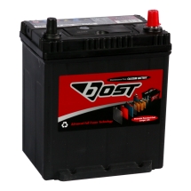 Аккумулятор BOST  42B19L   40 0(R+)