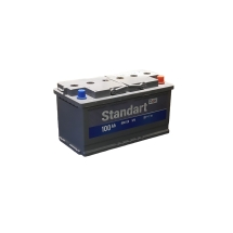 Аккумулятор ZION  Standart 6 СТ  100 0(R+) Аккумулятор ZION  Standart 6 СТ  100 0(R+)