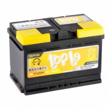 Аккумулятор TOPLA EFB STOP&GO  70 0(R+) Аккумулятор TOPLA EFB STOP&GO  70 0(R+)