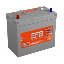 Аккумулятор TITAN EFB Азия  57 1(L+)