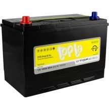 Аккумулятор TOPLA EFB STOP&GO  105 JIS 1(L+) Аккумулятор TOPLA EFB STOP&GO  105 JIS 1(L+)
