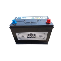 Аккумулятор ROKO  IMPERIAL EFB JIS 6 СТ  100 0(R+)