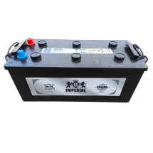 Аккумулятор ROKO  IMPERIAL 6 СТ  190 3(+-)