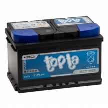Аккумулятор TOPLA  Top Sealed 6СТ  75 0(R+) Аккумулятор TOPLA  Top Sealed 6СТ  75 0(R+)
