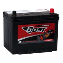Аккумулятор BOST  80D26L  70 0(R+) Аккумулятор BOST  80D26L  70 0(R+)