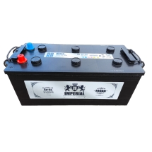 Аккумулятор ROKO  IMPERIAL 6 СТ  190 4(-+)