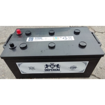 Аккумулятор ROKO  IMPERIAL 6 СТ  225 3(+-)
