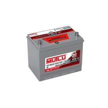 Аккумулятор Mutlu  SFB M3 JIS 6 СТ  80 0(R+)