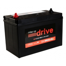 Аккумулятор RIDER  31S-1000  140 1(L+)