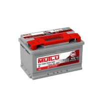 Аккумулятор Mutlu  SFB M3 (Низкий) 6 СТ  75 0(R+)