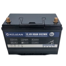 Аккумулятор KOJEAN SODIUM ION D31  80 0(R+) Аккумулятор KOJEAN SODIUM ION D31  80 0(R+)