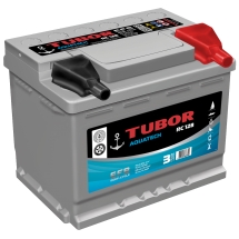 Аккумулятор TUBOR   AQUATECH  75 0(R+) Аккумулятор TUBOR   AQUATECH  75 0(R+)
