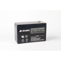 Аккумулятор ZUBR   HR 1228 7,2 -