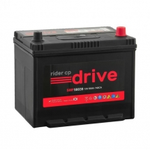 Аккумулятор RIDER  90D26L  80 0(R+) Аккумулятор RIDER  90D26L  80 0(R+)