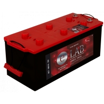 Аккумулятор E-LAB  6 СТ (вывод под болт)  190 4(-+)