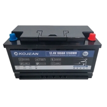 Аккумулятор KOJEAN SODIUM ION L5  100 0(R+) Аккумулятор KOJEAN SODIUM ION L5  100 0(R+)