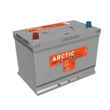 Аккумулятор TITAN  Asia ARCTIC  95 1(L+) Аккумулятор TITAN  Asia ARCTIC  95 1(L+)