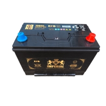 Аккумулятор ROKO  IMPERIAL EFB JIS 6 СТ  100 0(R+)