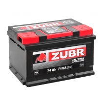 Аккумулятор ZUBR  Ultra  74 0(R+) Аккумулятор ZUBR  Ultra  74 0(R+)