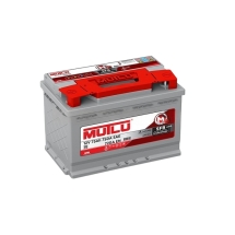 Аккумулятор Mutlu  SFB M3 6 СТ  75 1(L+)